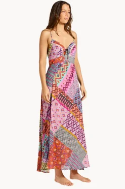 Dresses|Tigerlily Utopia Teja Maxi Dress Multi
