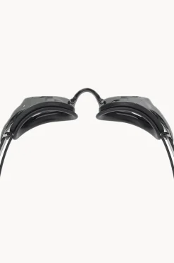 Goggles|Goggles|Speedo Vanquisher 3.0 Mirrored Goggle Black/smoke