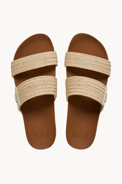 Footwear|Reef Vista Braid II Slide Vintage
