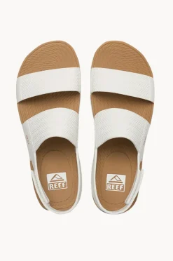 Footwear|Reef Water Vista Duo Sandal White/Tan