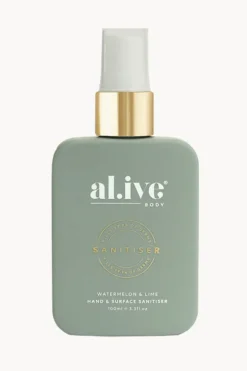 Travel|Home & Body|Al.ive Body Watermelon & Lime Sanitiser Spray