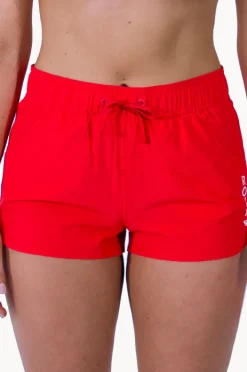 Boardshorts|Roxy Wave 2" Boardshort Tomato