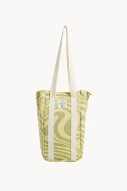 Cooler Bags|Picnic Vibes|Billabong Wave Pool Drink Cooler Hemp