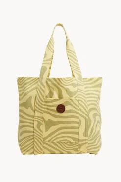 Beach Bags|Bags|Billabong Wave Pool Tote Bag Hemp