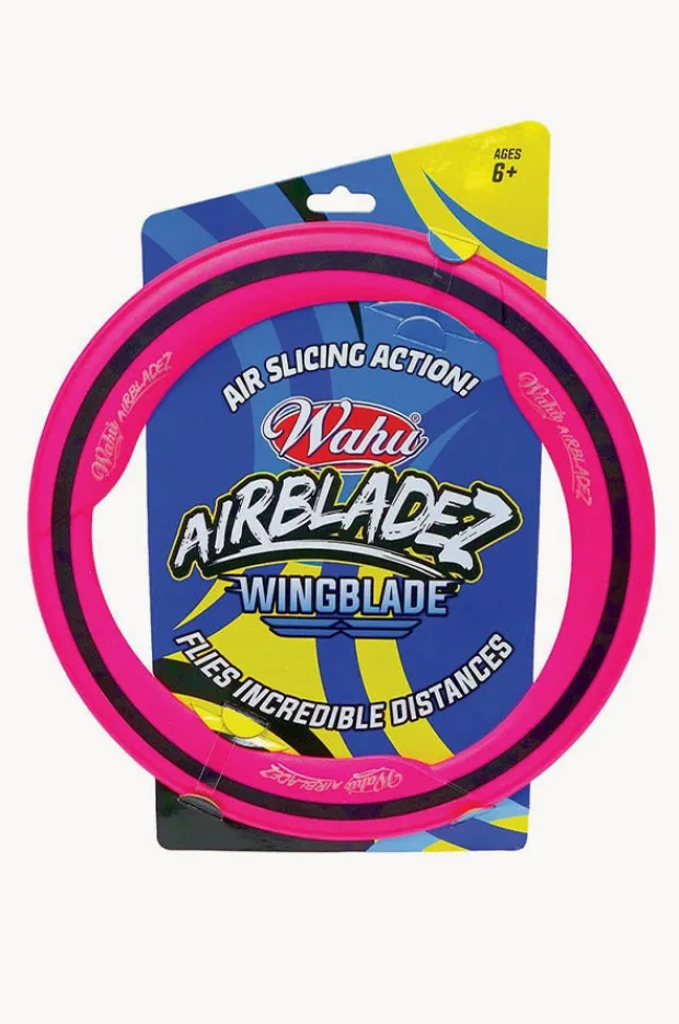 Beach & Pool Games|Wahu Wing Blade Pro 10" Pink