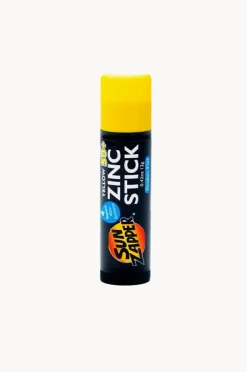 Home & Body|Sun Zapper Zinc Stick Yellow