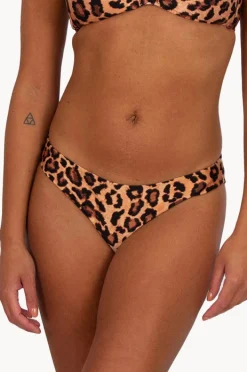 Bottoms|Baku Zambia Regular Pant Zambia mocha