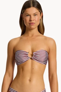 Bikini Tops|Jets Zarla Geo Bandeau