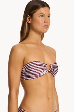 Bikini Tops|Jets Zarla Geo Bandeau