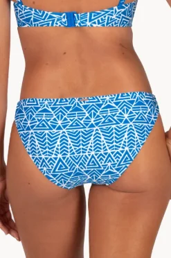 Bottoms|Baku Zazu Multi Strap Hipster Turquoise