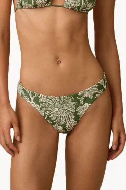 Bottoms|Monte u0026 Lou Zeni Newport Pant Olive