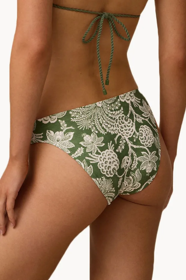 Bottoms|Monte u0026 Lou Zeni Newport Pant Olive