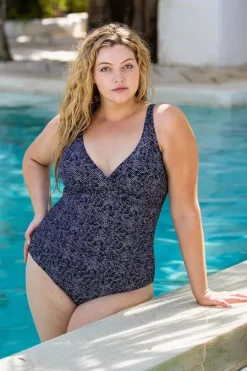 One Pieces|Artesands Zig Zag Delacroix One Piece Zig zag black