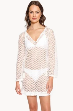 Overswim|Koy Resort Zuma Tunic Dress Natural